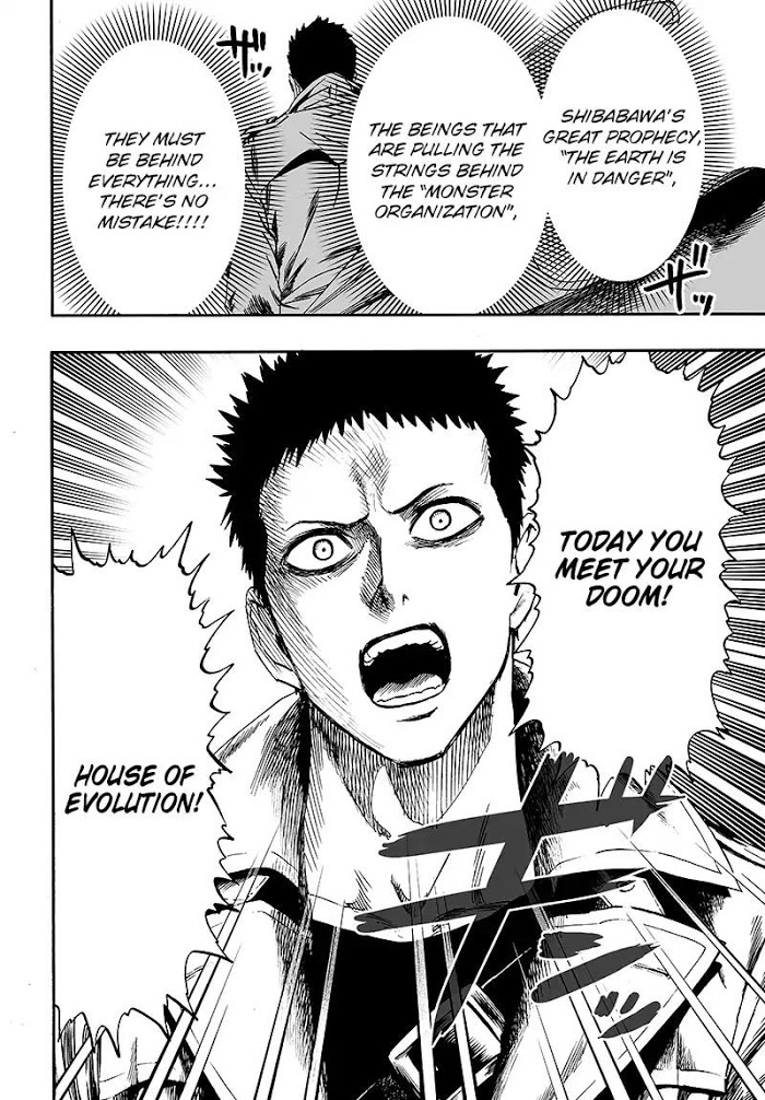 One Punch Man - Chapter 88 image 29